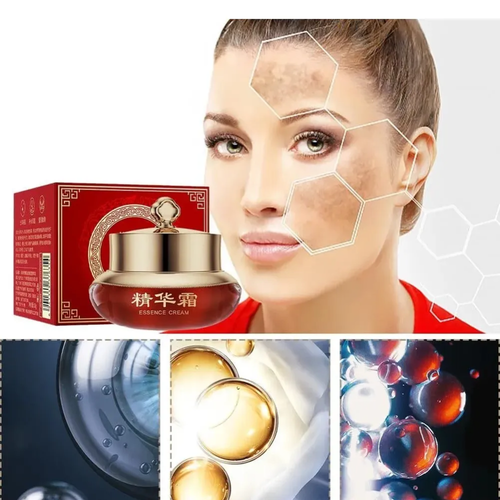 Crema Coreana Retinol Placenta Antiedad
